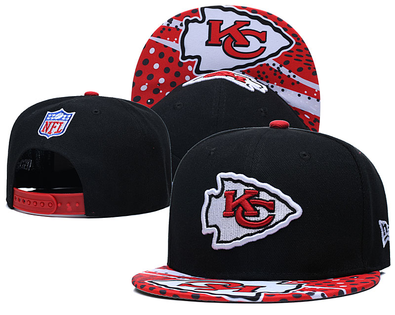 2020 NFL Kansas City Chiefs Hat 2020119